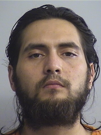 mugshot of Almodovar