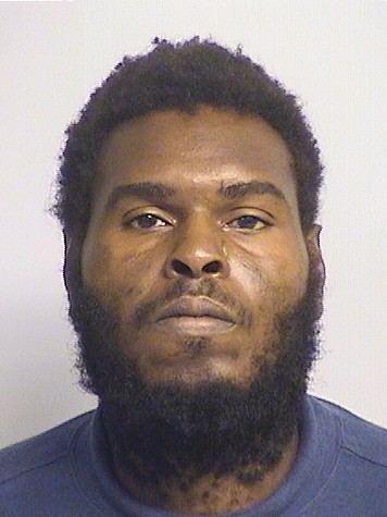 mugshot of George