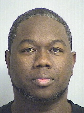 mugshot of Ball