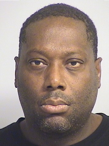 mugshot of Williams
