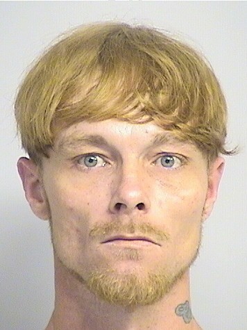 mugshot of Boyd