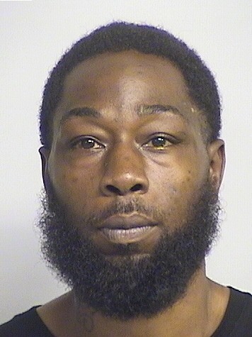 mugshot of Hunter