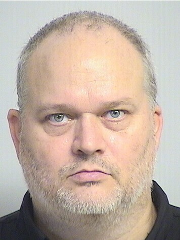 mugshot of Dailey