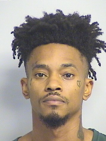 mugshot of Armstrong