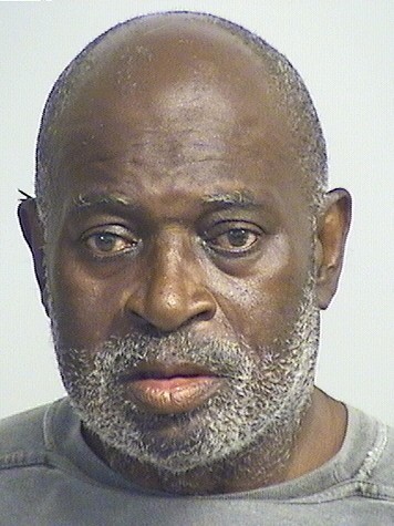mugshot of Bailey