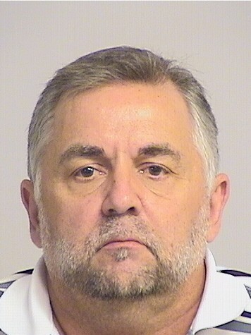 mugshot of Burchfield