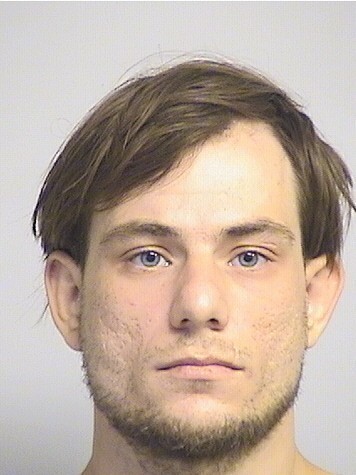 mugshot of Poff