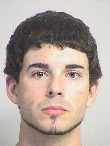 mugshot of Mccoy