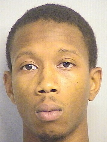 mugshot of Harden