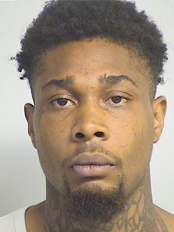 mugshot of Dillard