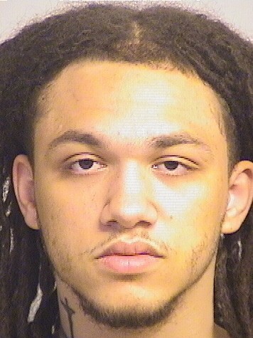 mugshot of Coleman