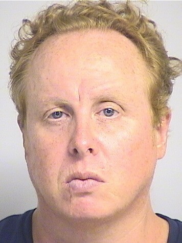 mugshot of Gregson