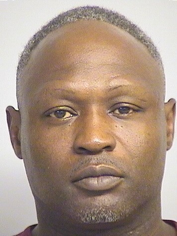 mugshot of Foster