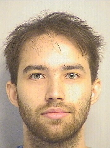 mugshot of Sullivan