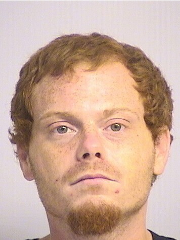 mugshot of Marlowe