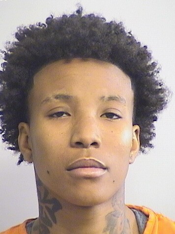 mugshot of Banks Hall