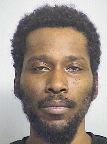 mugshot of Cleveland