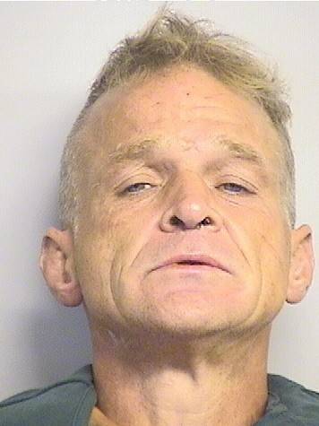 mugshot of Nevin