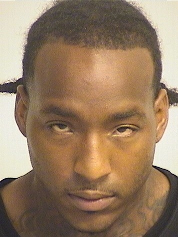 mugshot of Coleman
