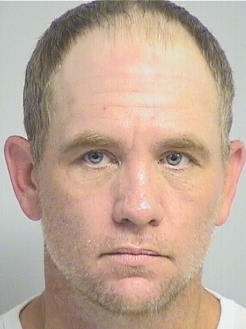 mugshot of Hayes