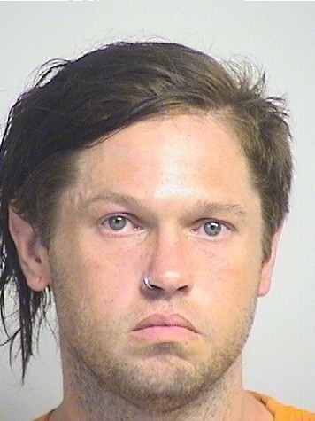 mugshot of Brooks