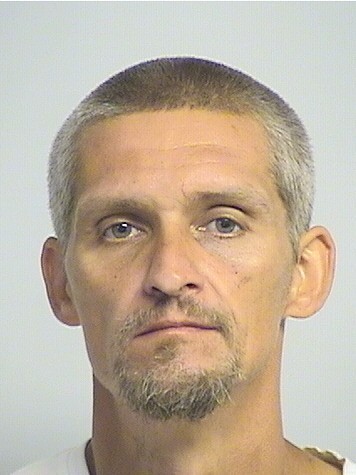 mugshot of Hall