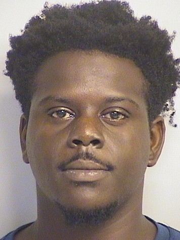 mugshot of Bates