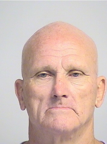 mugshot of Klipstine