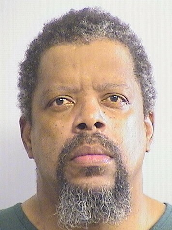 mugshot of Jones