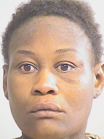 mugshot of Brown