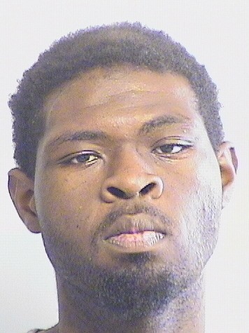 mugshot of Brown