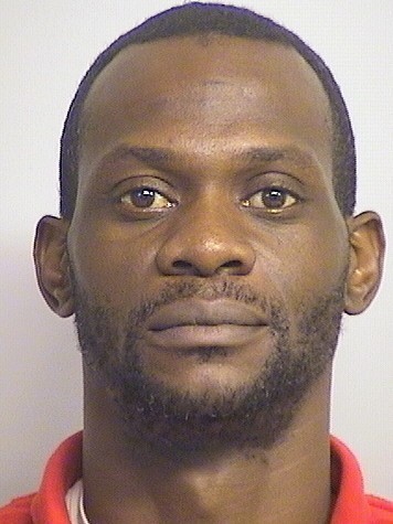 mugshot of Coleman