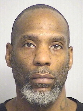 mugshot of Alexander