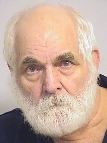mugshot of Coleman