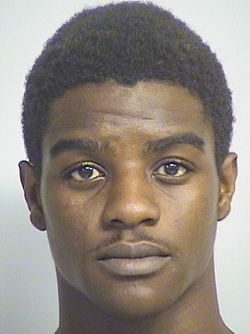 mugshot of Finch