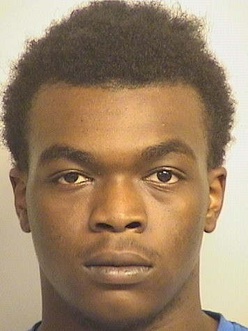 mugshot of Newell