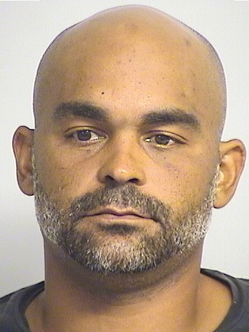 mugshot of Harkless