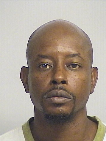 mugshot of Cooper