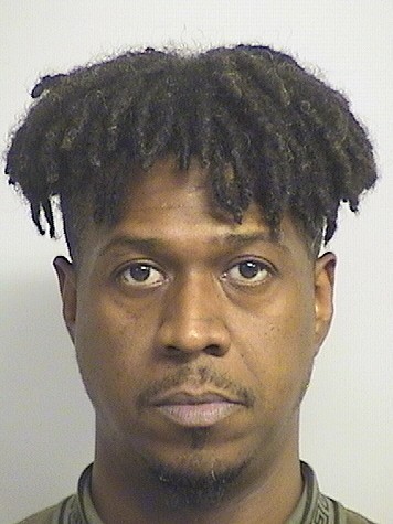 mugshot of Massey