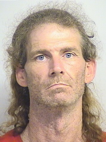 mugshot of Booth