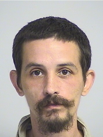 mugshot of Feigle