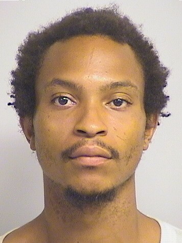 mugshot of Harris
