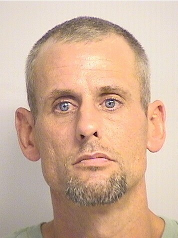 mugshot of Murray