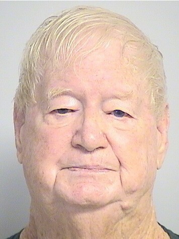 mugshot of Jones