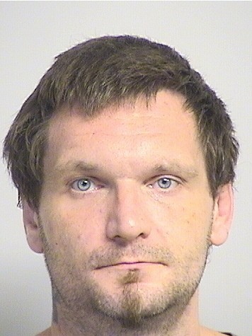 mugshot of Hager