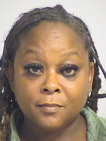 mugshot of Patton