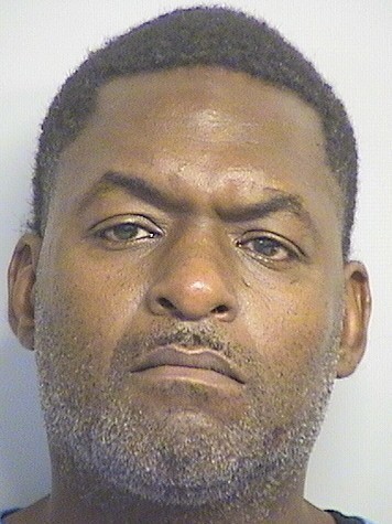 mugshot of Anthony