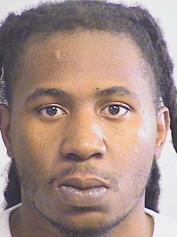 mugshot of Hamilton