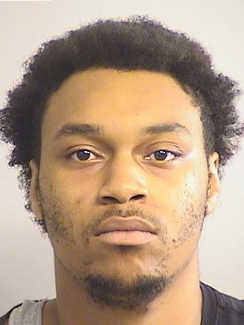 mugshot of Cotton
