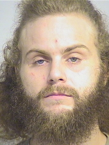 mugshot of Barrett